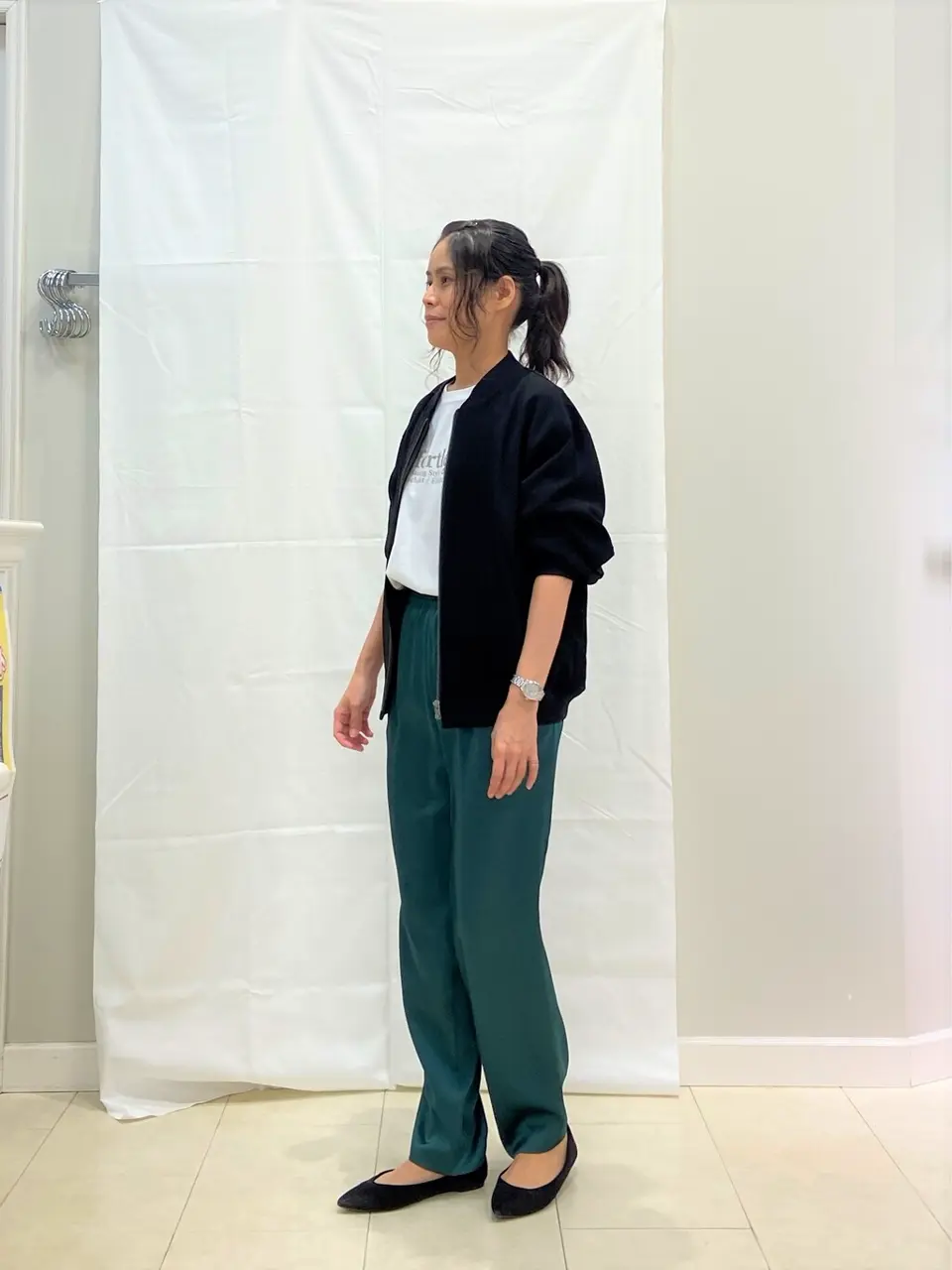 23区 佐藤 コーディネート画像