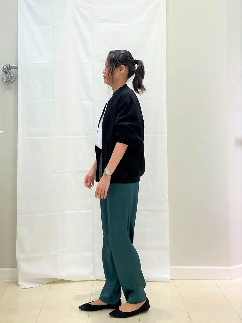 23区 佐藤 コーディネート画像