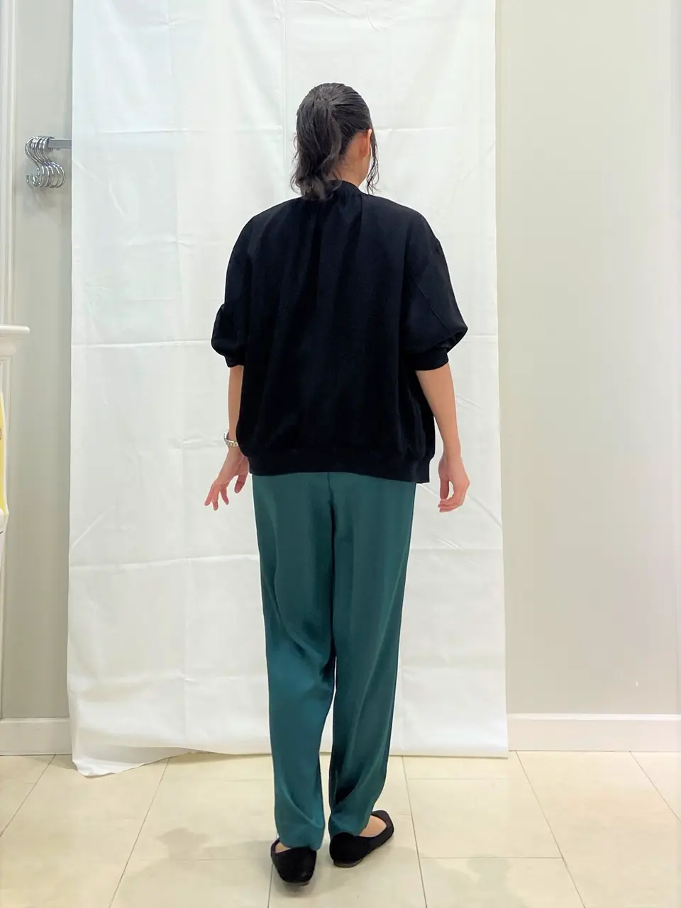 23区 佐藤 コーディネート画像