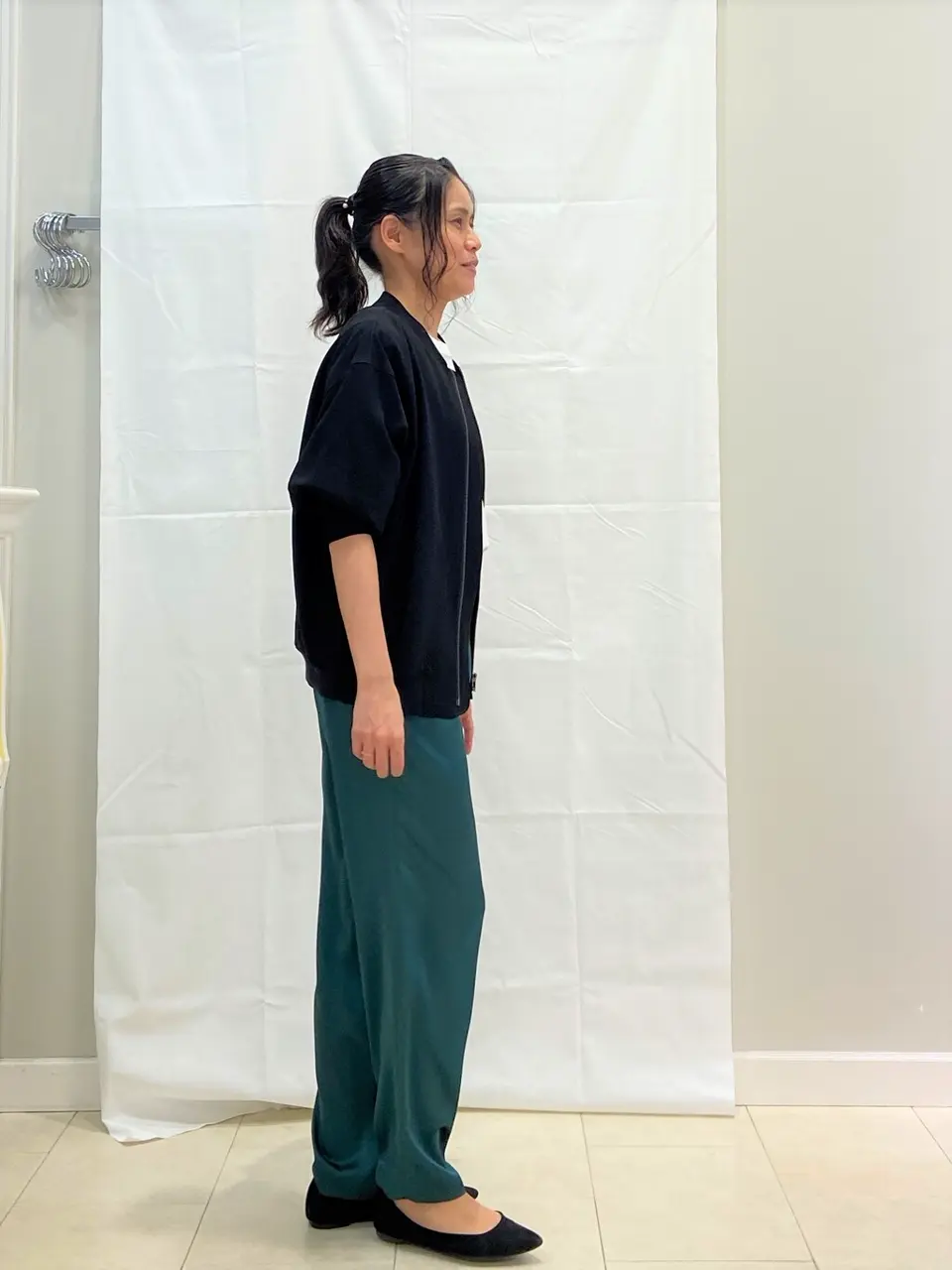 23区 佐藤 コーディネート画像