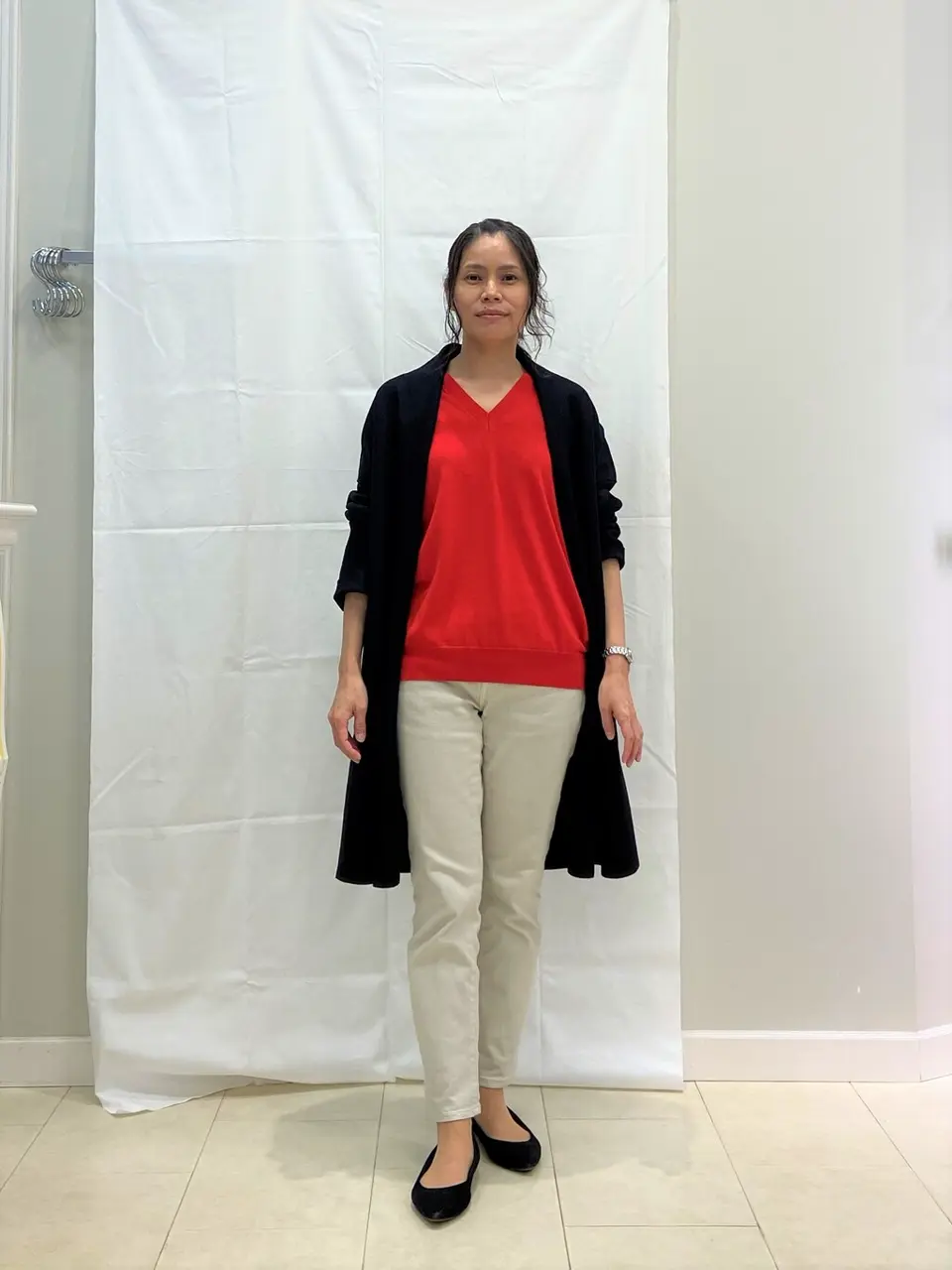  佐藤 コーディネート画像