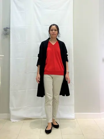 23区 佐藤 コーディネート画像