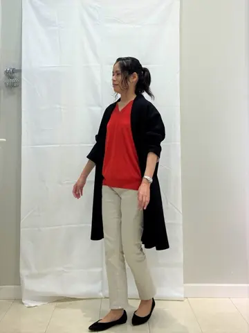 23区 佐藤 コーディネート画像