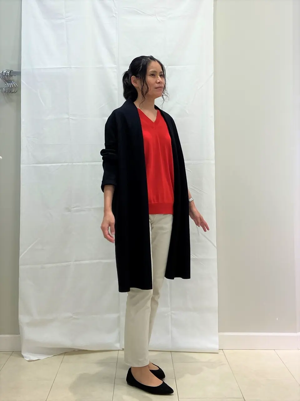 23区 佐藤 コーディネート画像