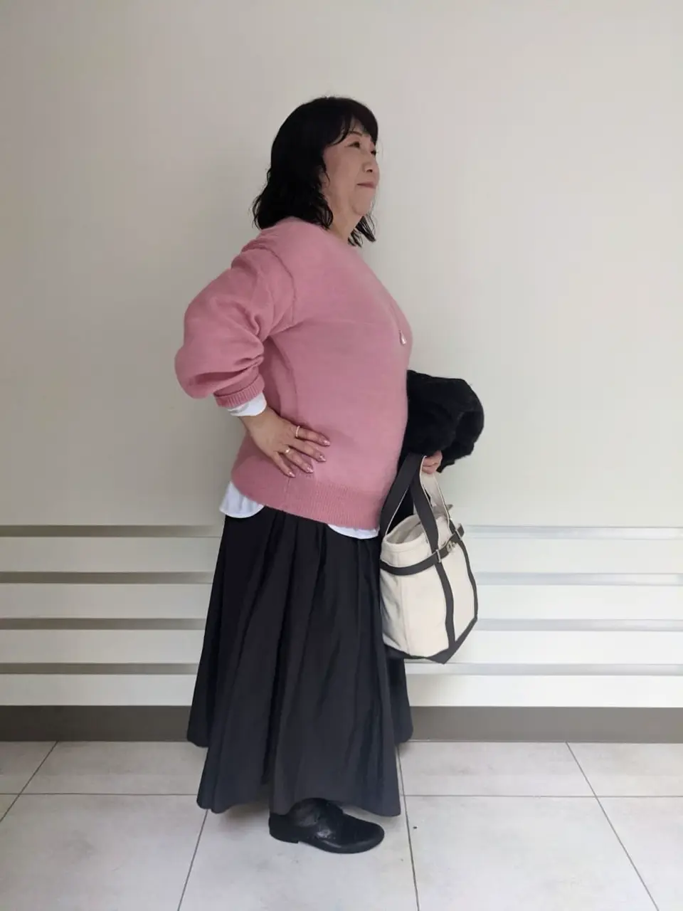 23区 武田 コーディネート画像