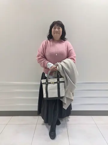 23区 武田 コーディネート画像