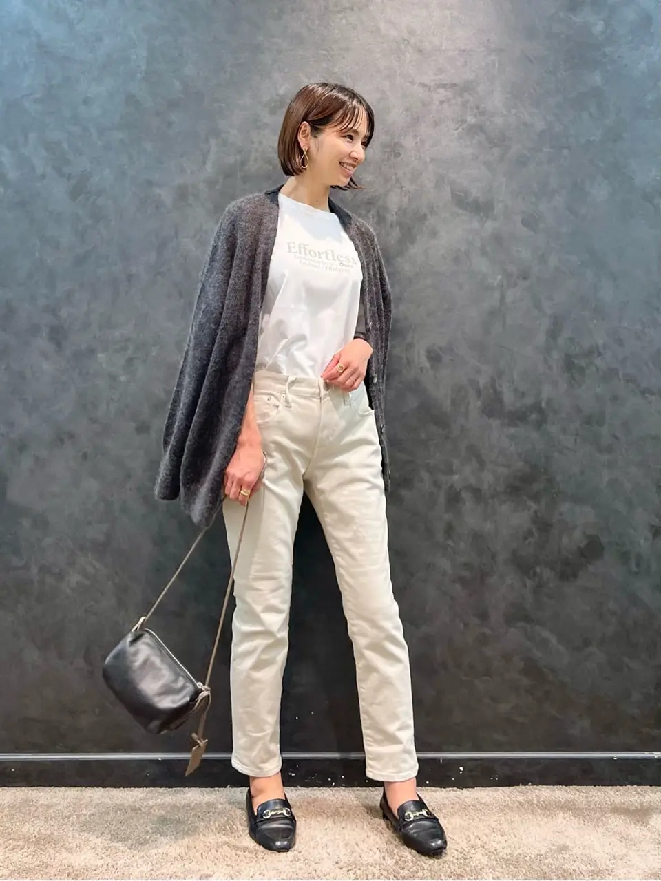  狩野 コーディネート画像