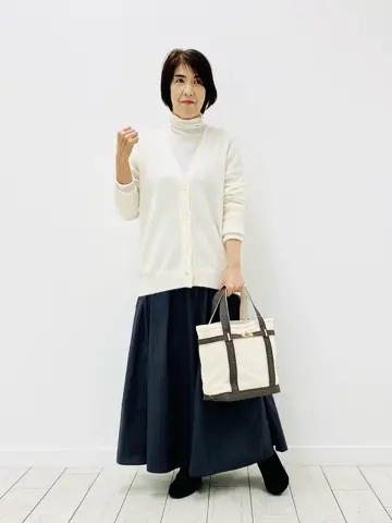 23区 笹森 コーディネート画像