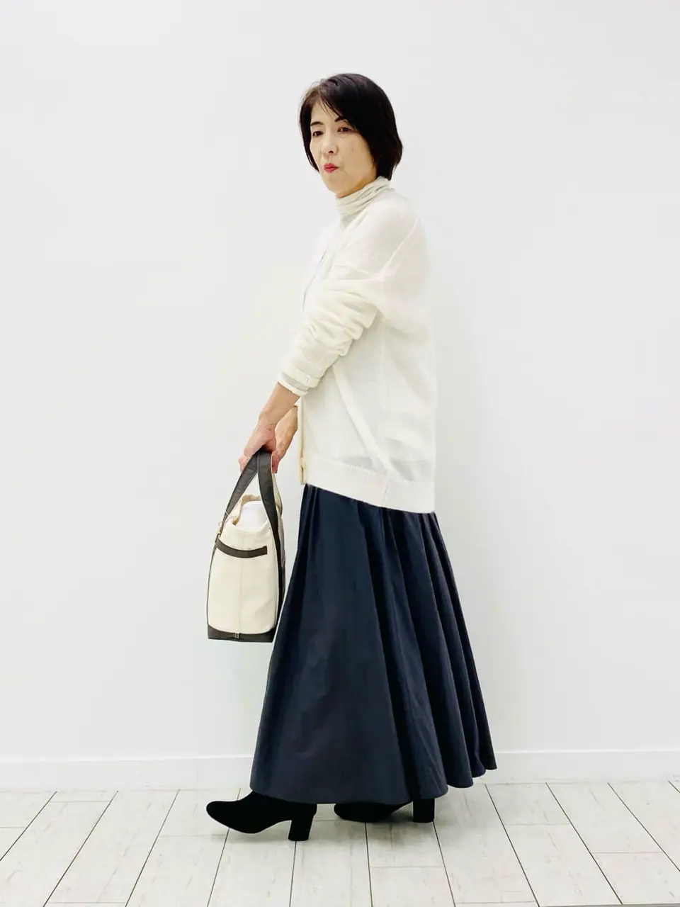 23区 笹森 コーディネート画像