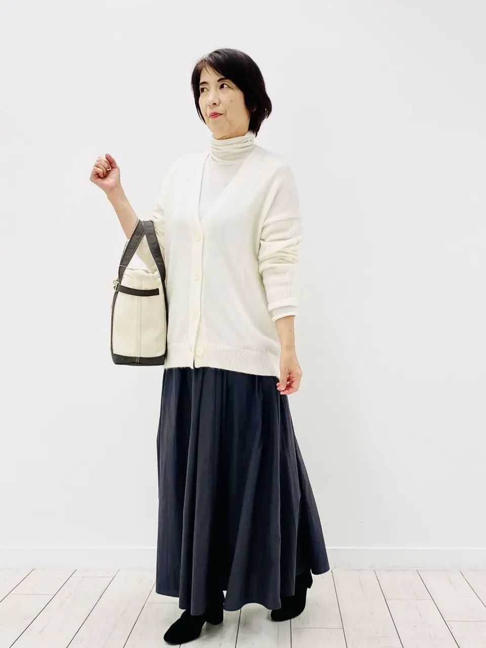 23区 笹森 コーディネート画像