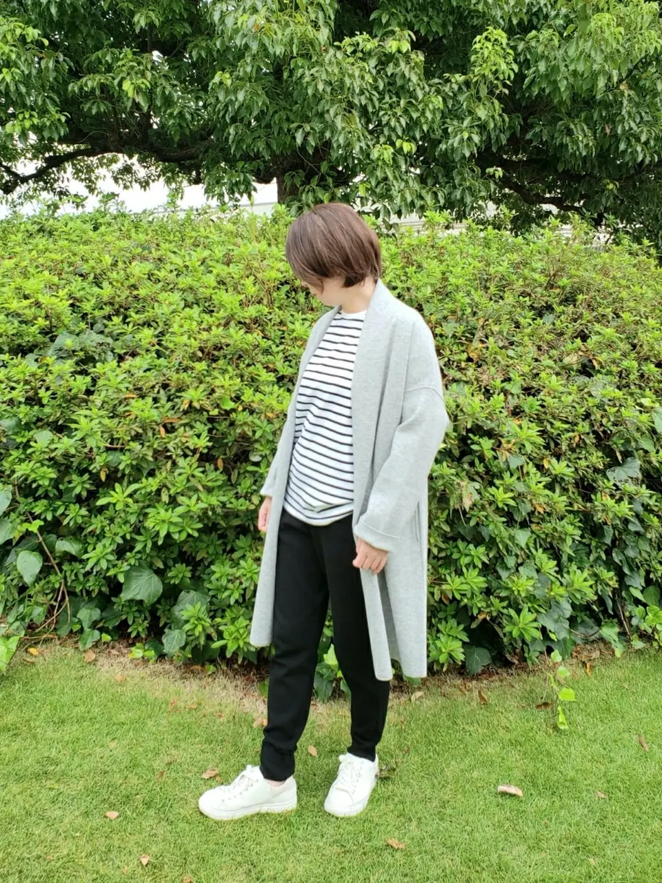  阿部 コーディネート画像