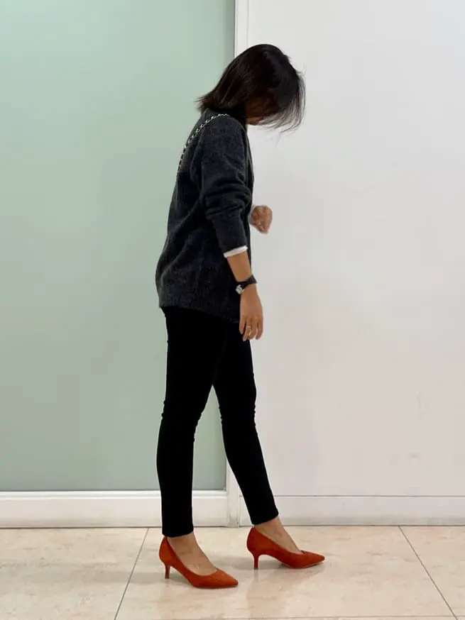 23区 中原 コーディネート画像