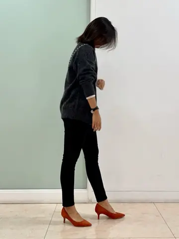 23区 中原 コーディネート画像