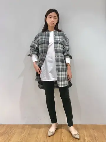 23区 西嶋 コーディネート画像