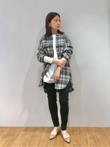 23区 西嶋 コーディネート画像