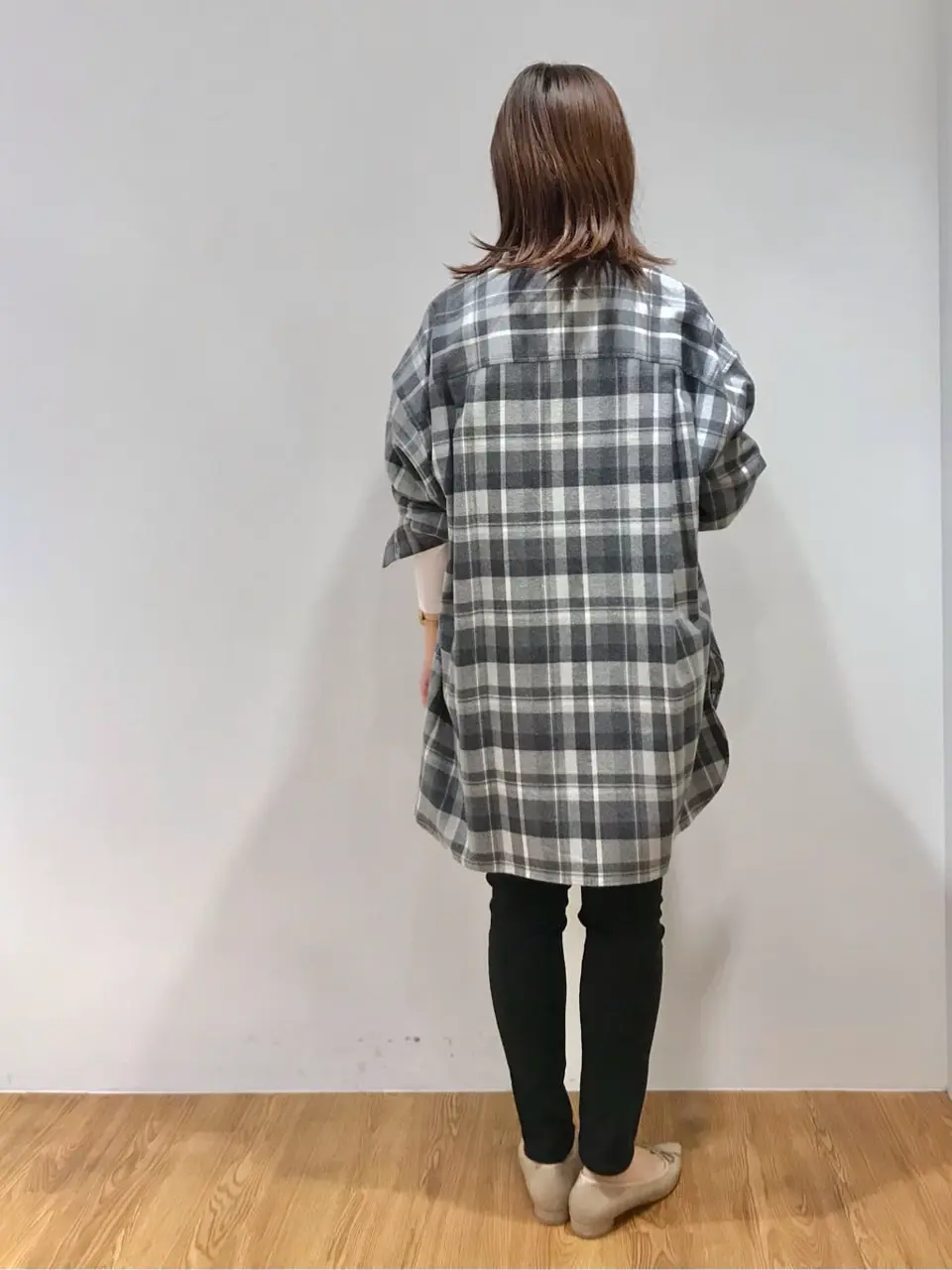 23区 西嶋 コーディネート画像