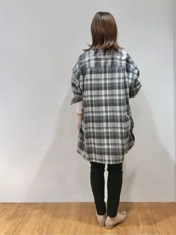 23区 西嶋 コーディネート画像