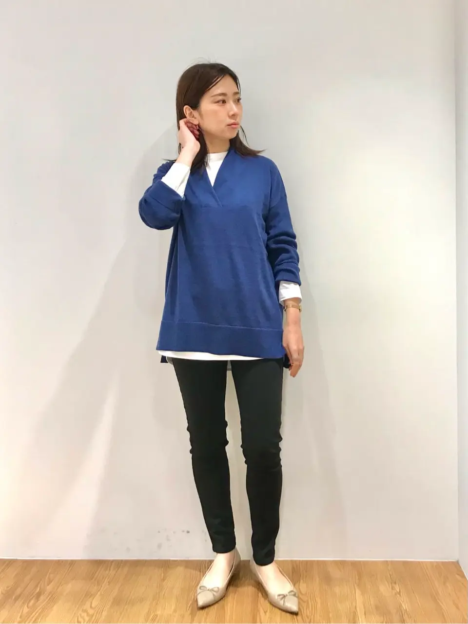  西嶋 コーディネート画像