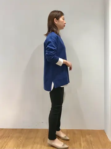 23区 西嶋 コーディネート画像