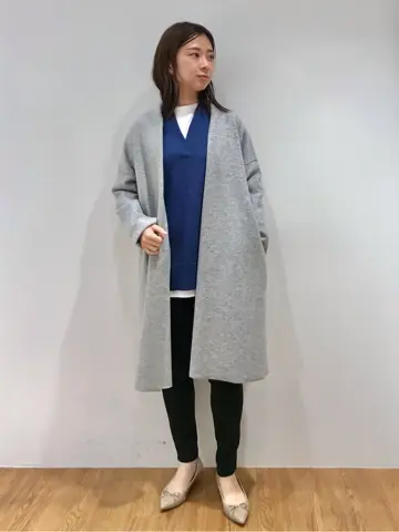 23区 西嶋 コーディネート画像