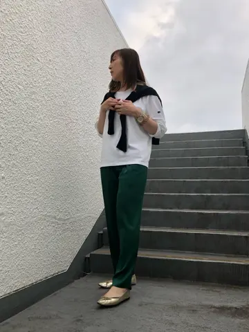 23区 マナカ コーディネート画像