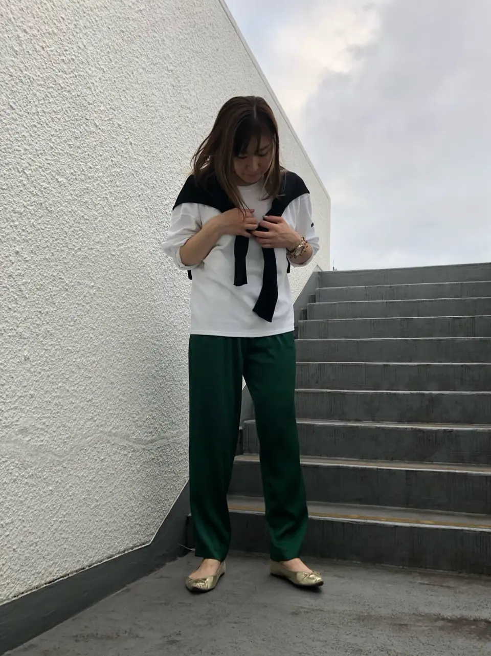 23区 マナカ コーディネート画像