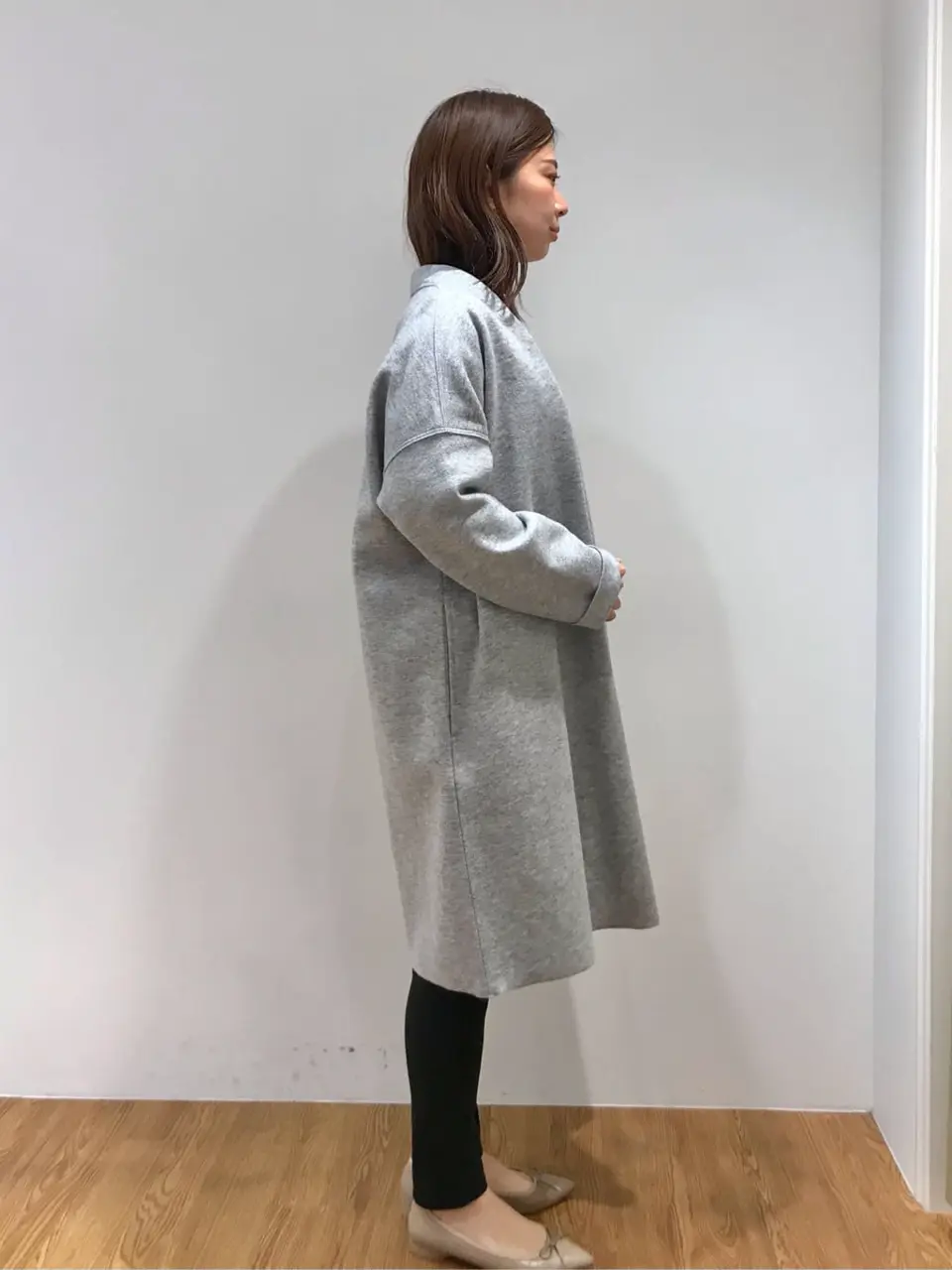 23区 西嶋 コーディネート画像