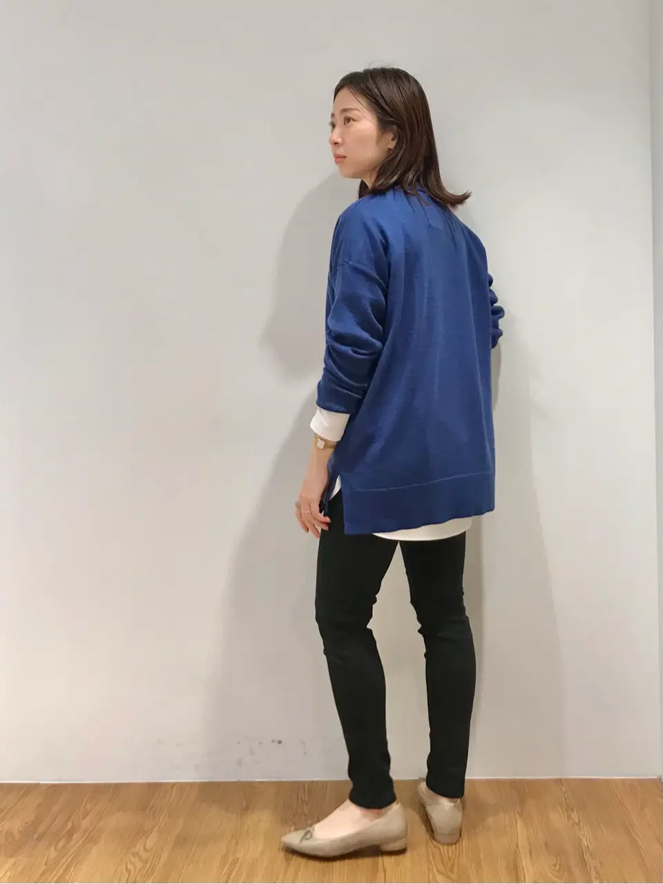 23区 西嶋 コーディネート画像