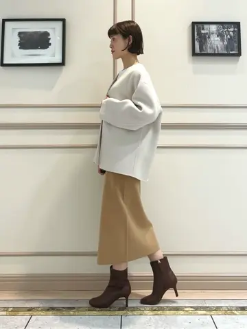 23区 岡田 コーディネート画像