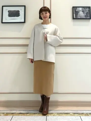 23区 岡田 コーディネート画像