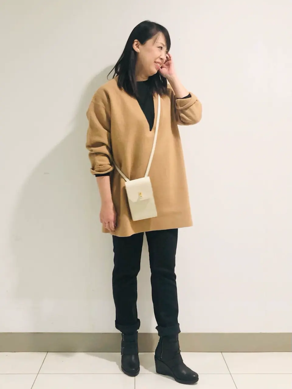 23区 飯野 コーディネート画像