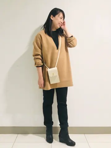 23区 飯野 コーディネート画像