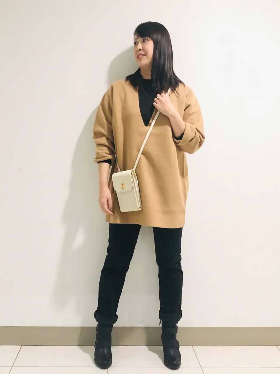 23区 飯野 コーディネート画像