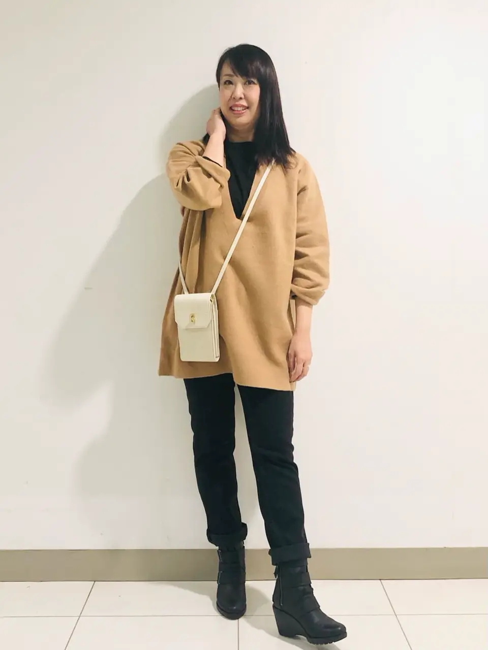 23区 飯野 コーディネート画像