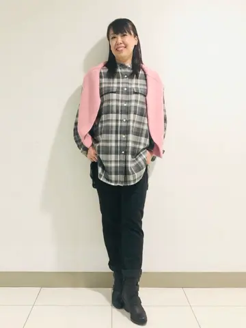 23区 飯野 コーディネート画像