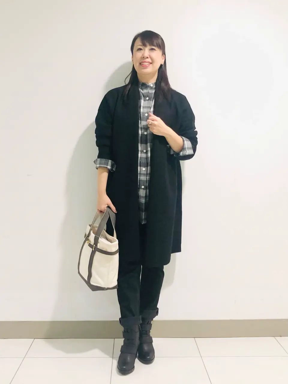 23区 飯野 コーディネート画像