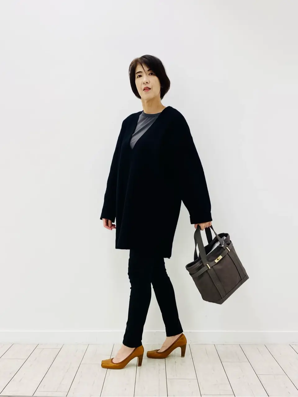 23区 笹森 コーディネート画像