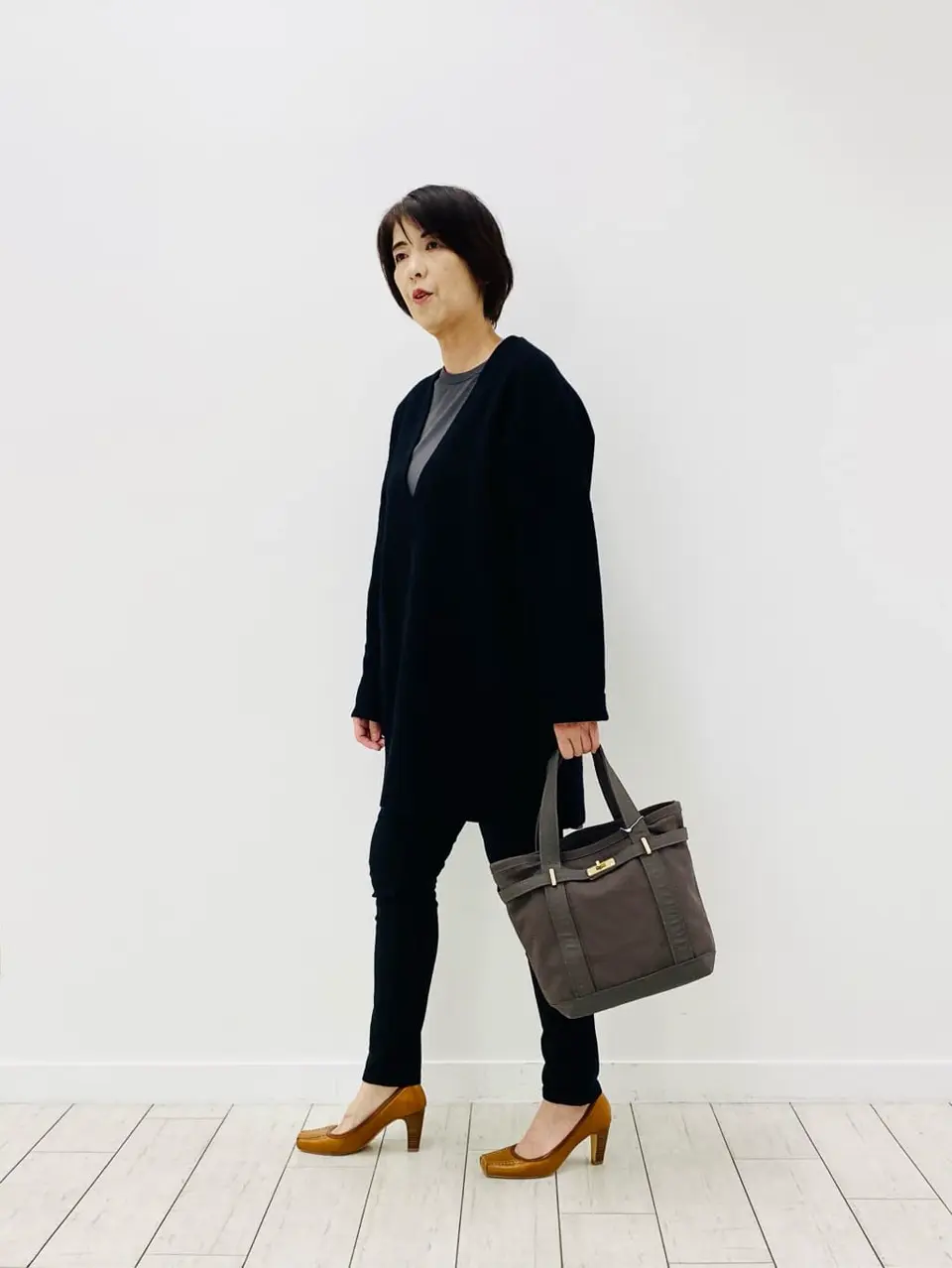 23区 笹森 コーディネート画像