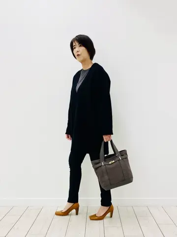 23区 笹森 コーディネート画像