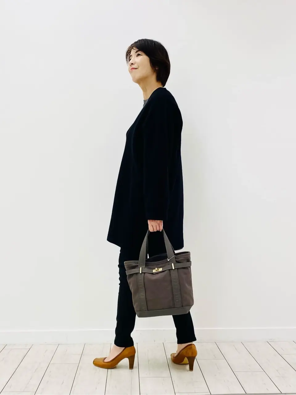 23区 笹森 コーディネート画像