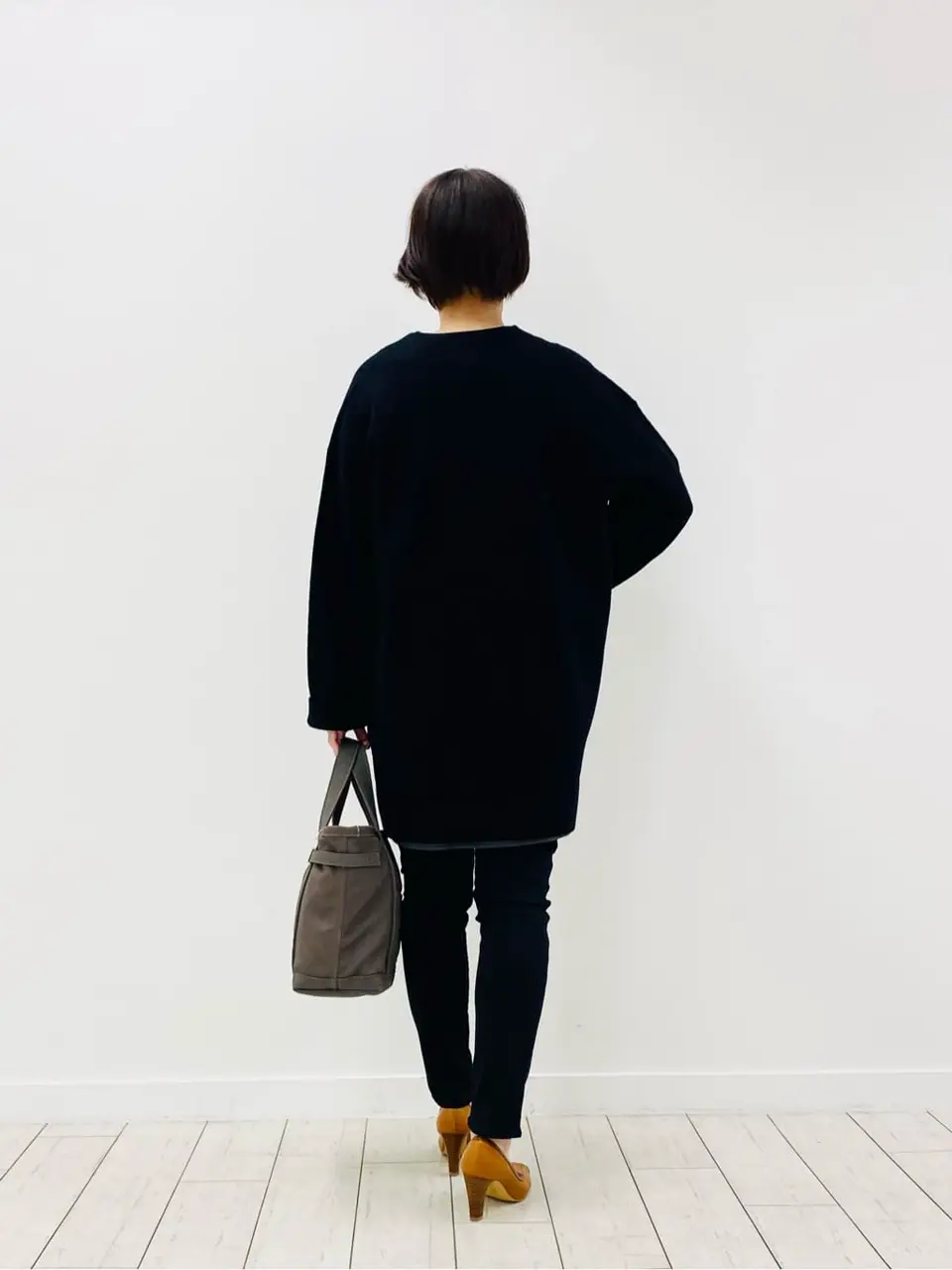 23区 笹森 コーディネート画像