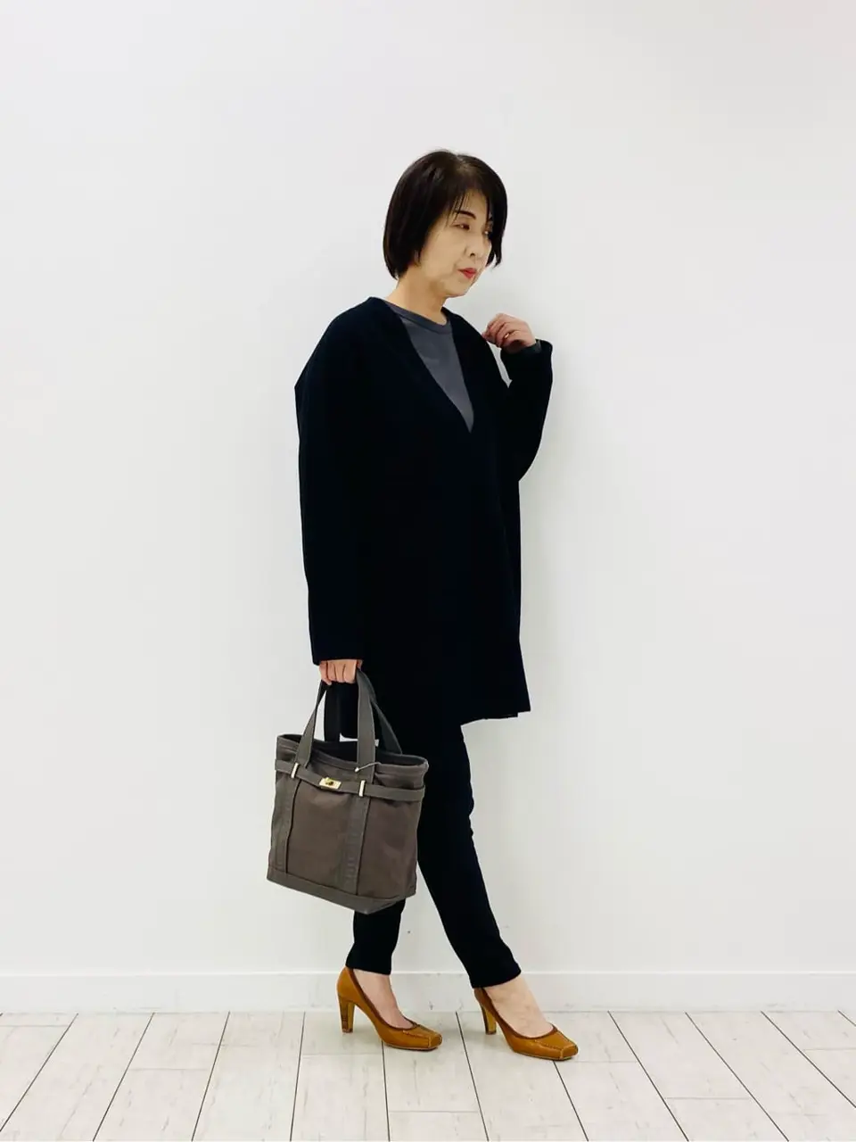 23区 笹森 コーディネート画像