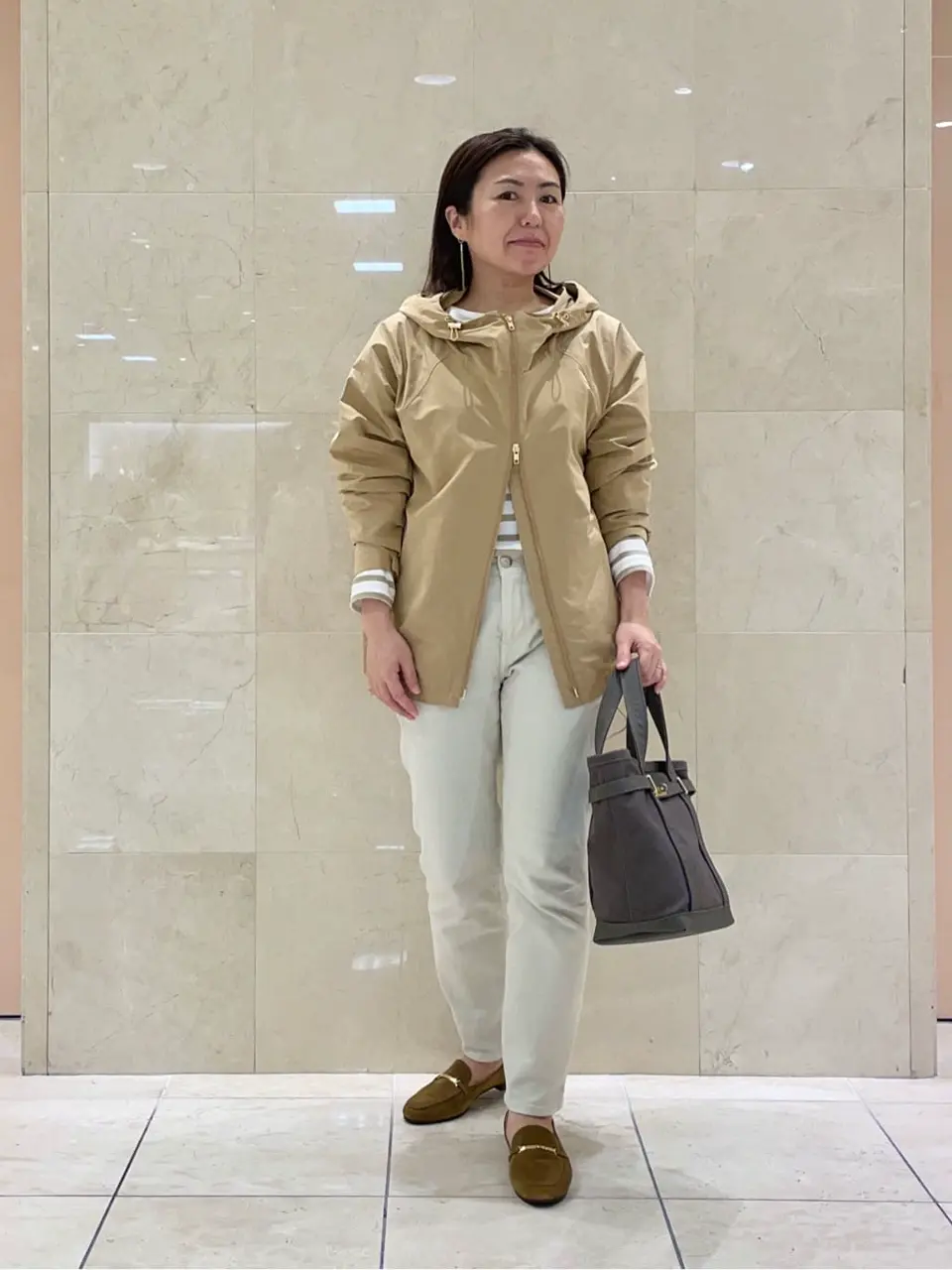 23区 野村 コーディネート画像