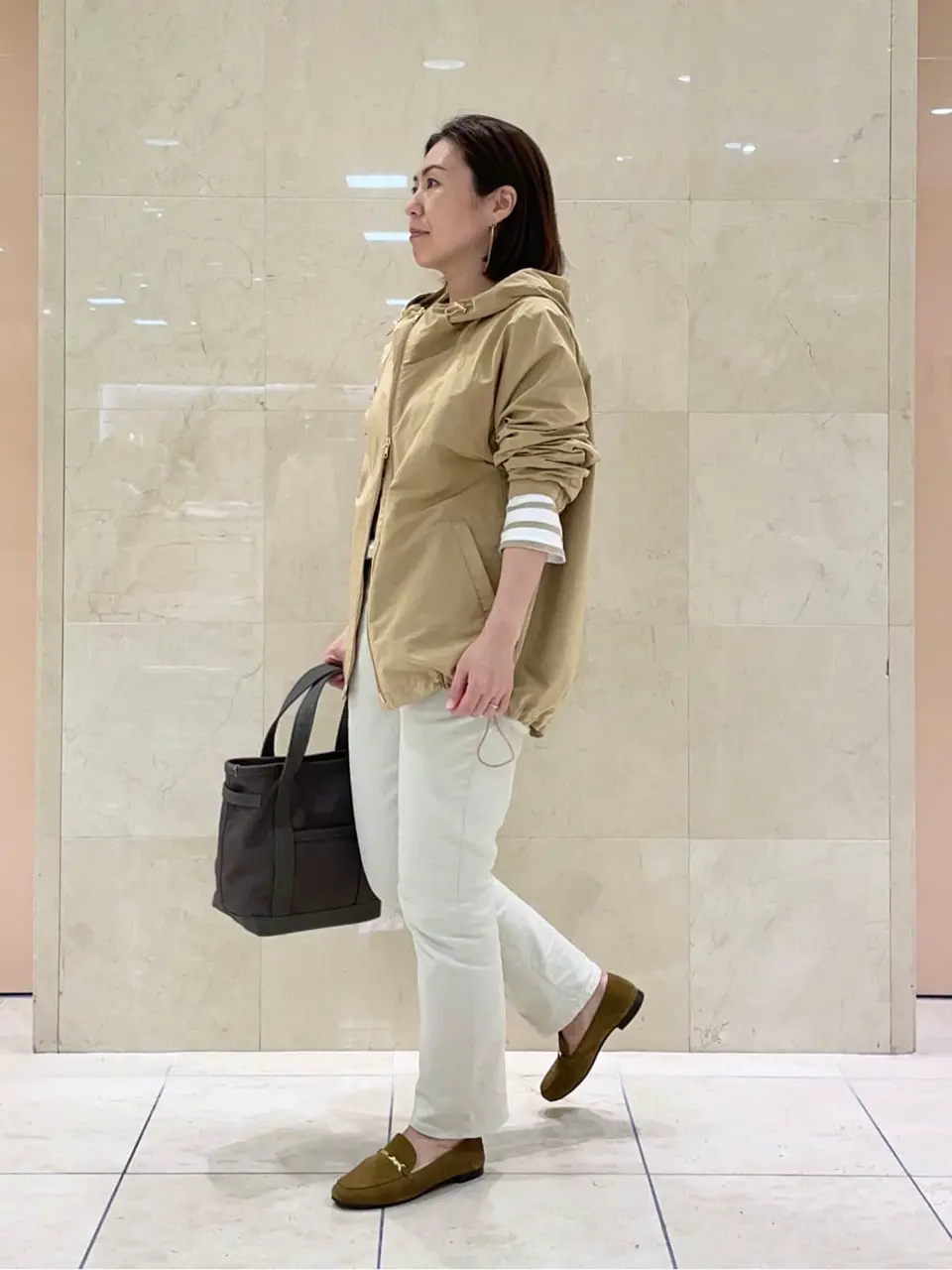 23区 野村 コーディネート画像