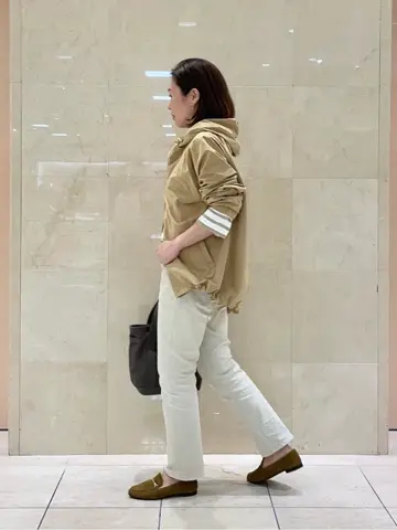 23区 野村 コーディネート画像