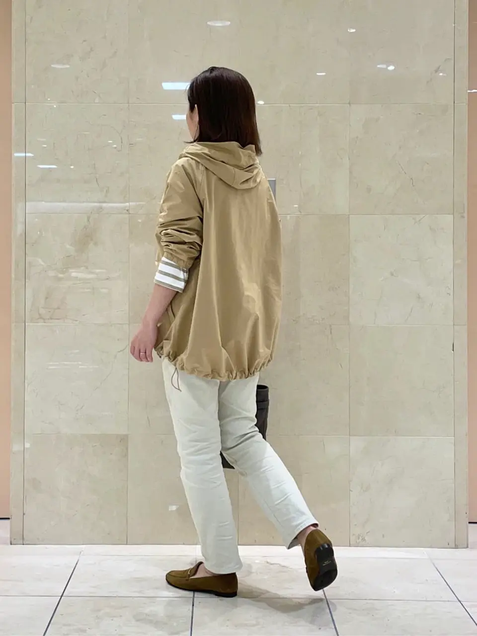 23区 野村 コーディネート画像