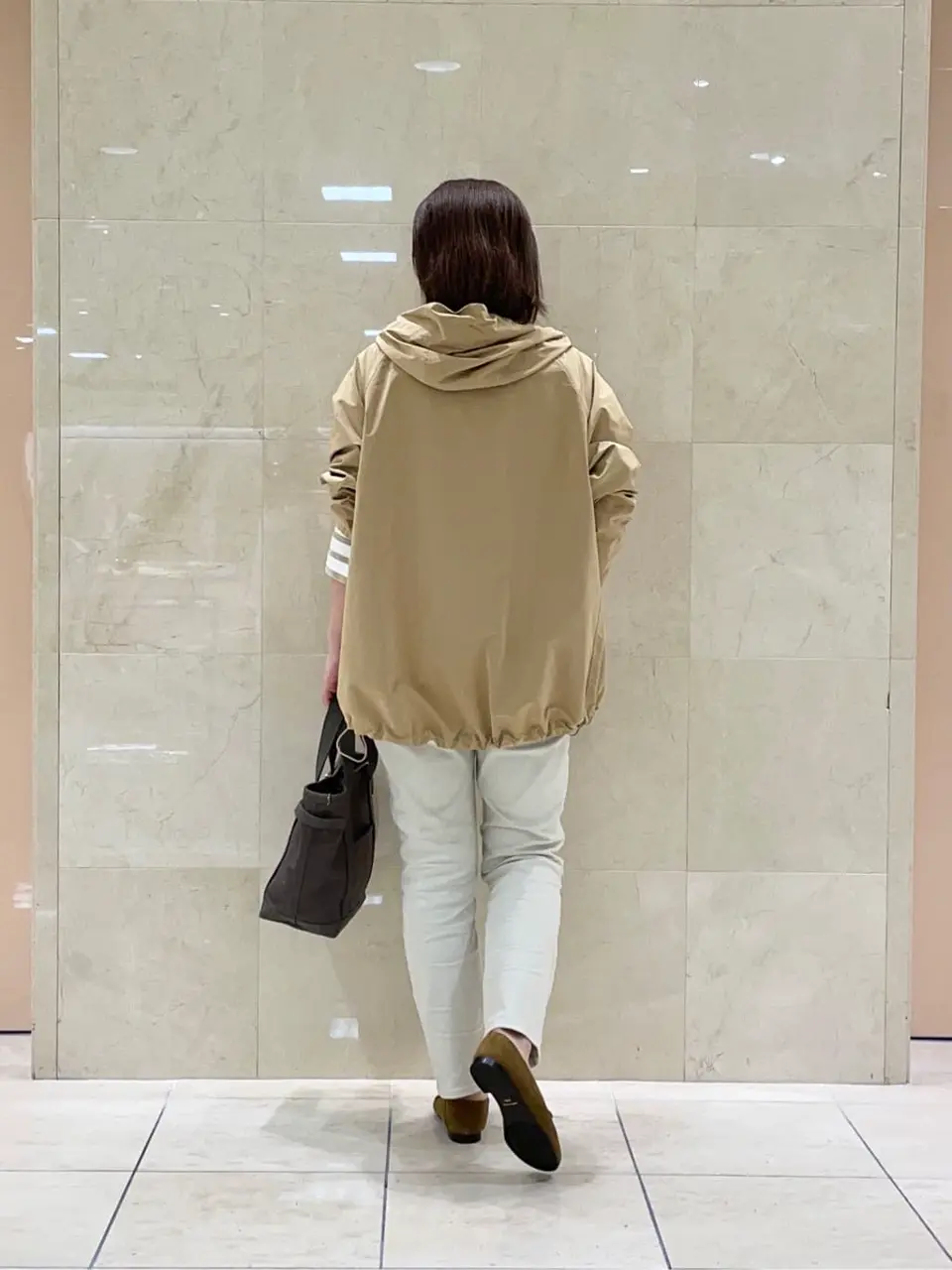 23区 野村 コーディネート画像