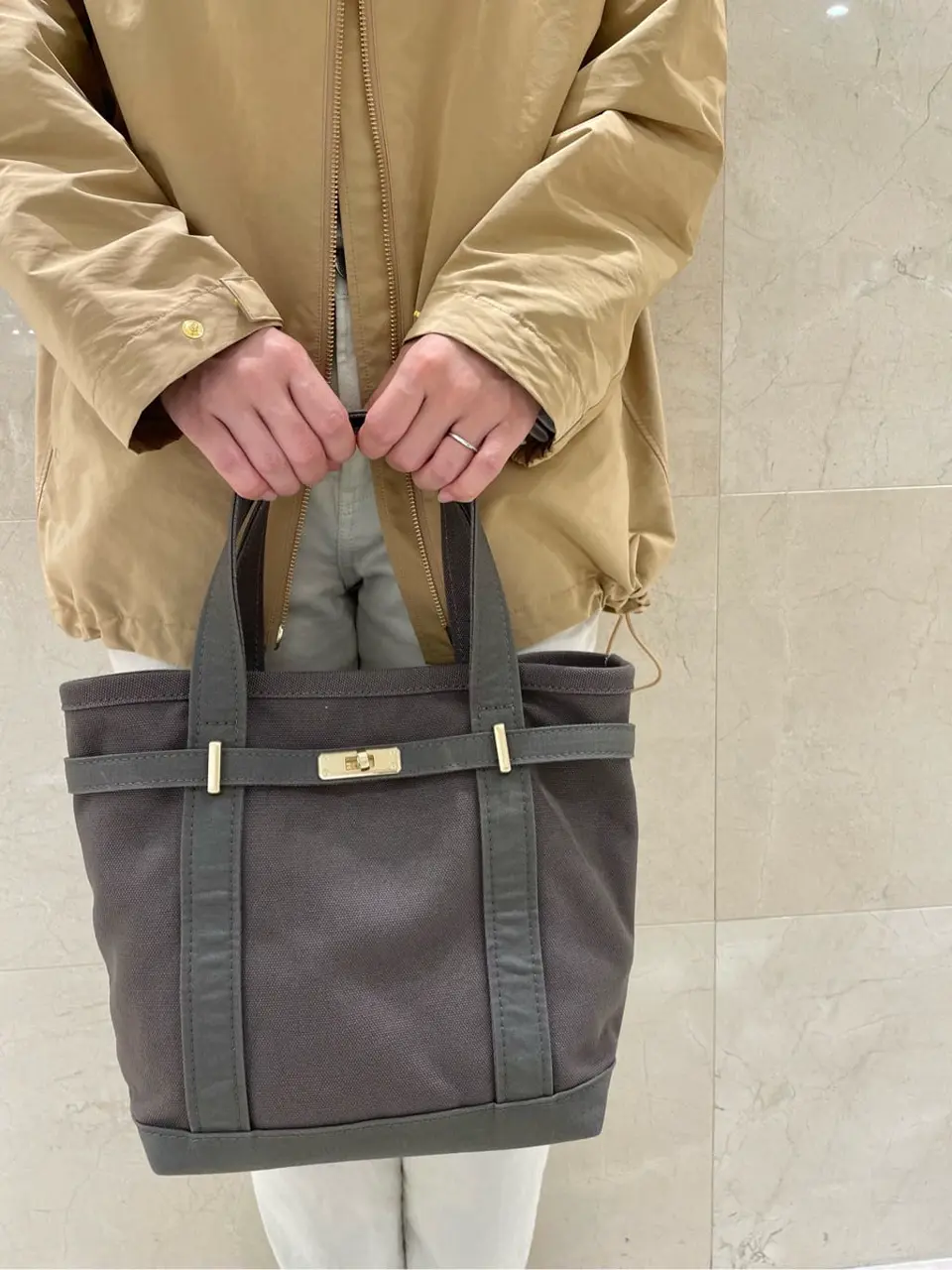 23区 野村 コーディネート画像