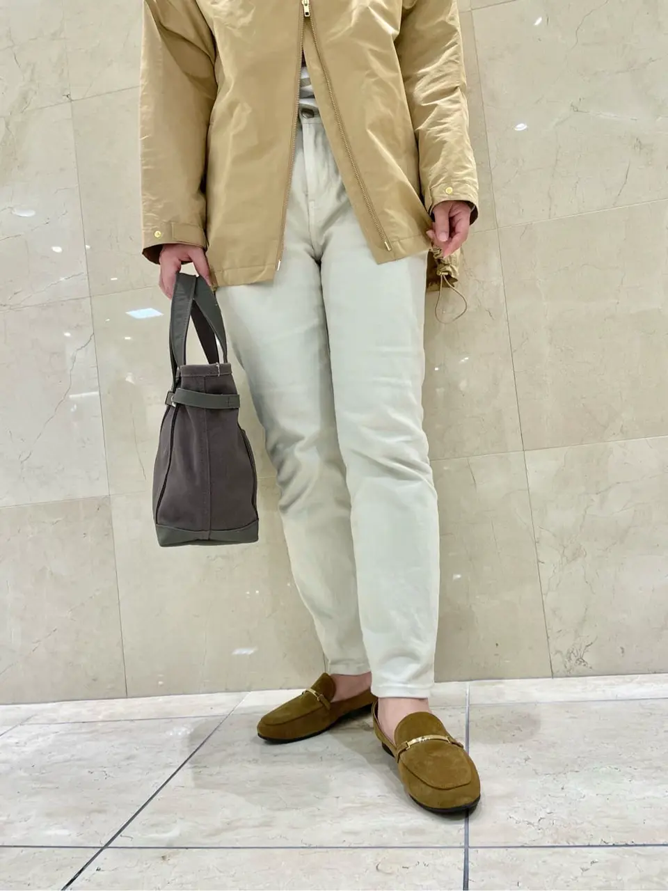 23区 野村 コーディネート画像