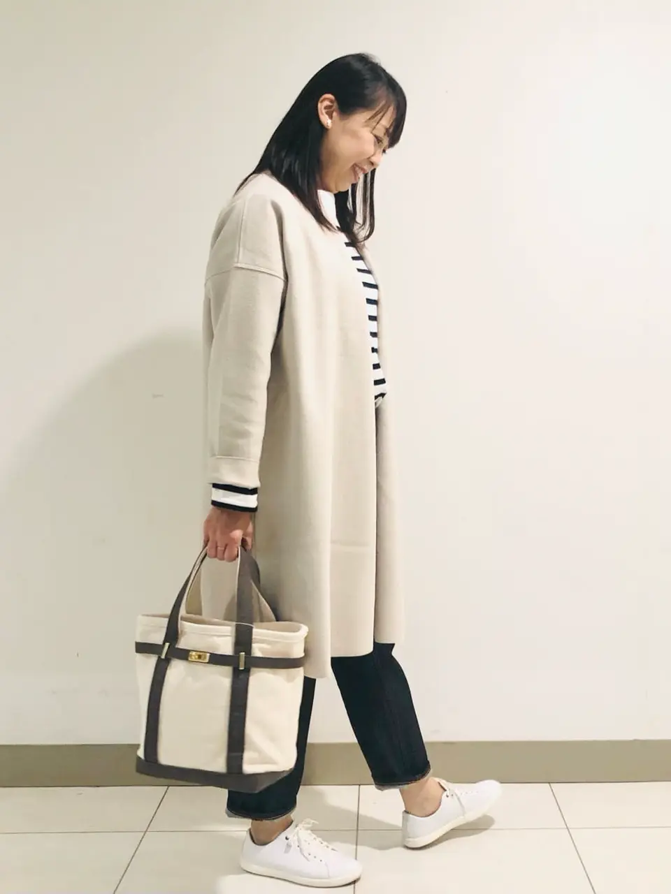 23区 飯野 コーディネート画像